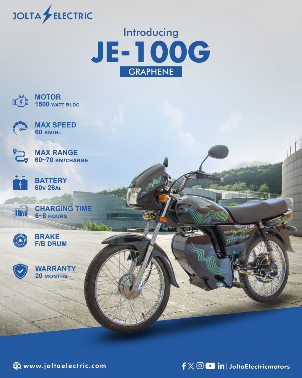 JE-100G
